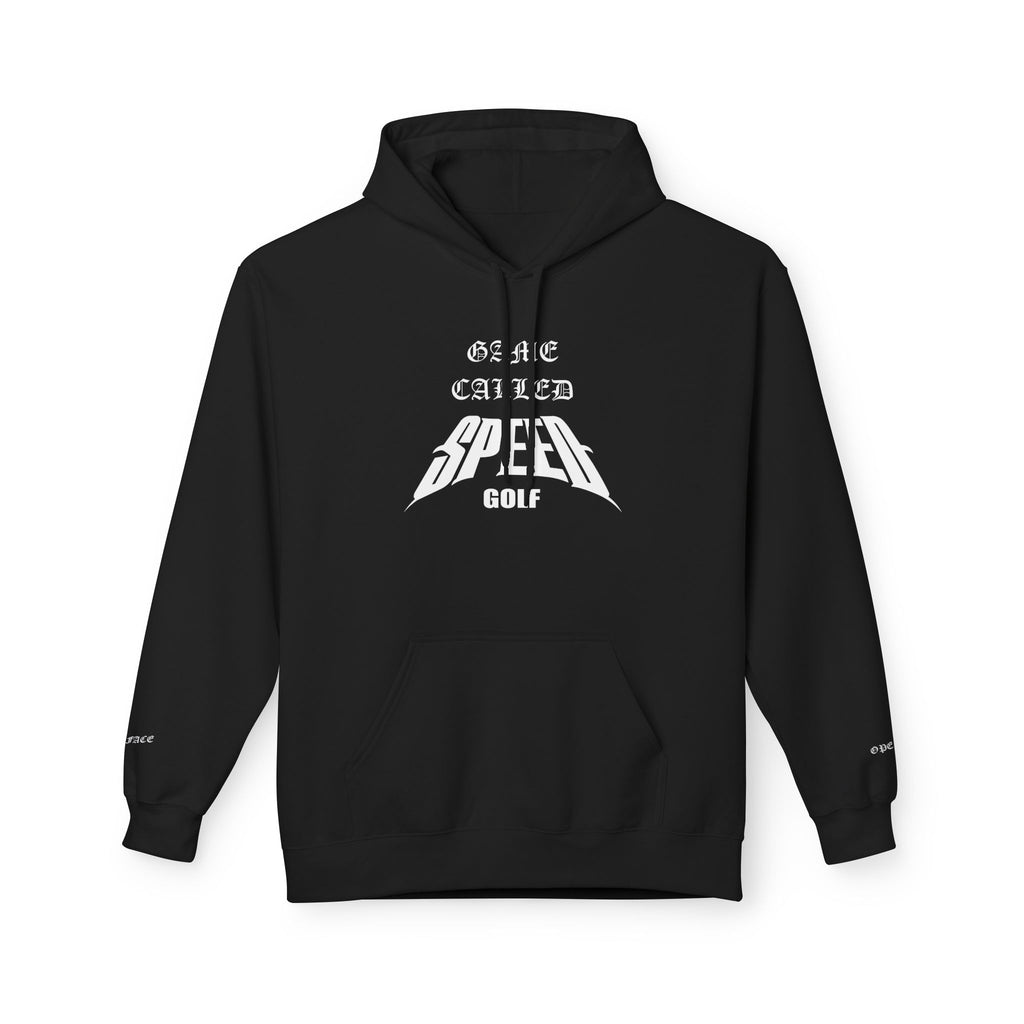 Game Called Speed Golf Hoodie